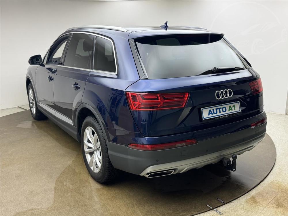 Audi Q7 3,0 50TDi 210kW Q PANO DPH TZ