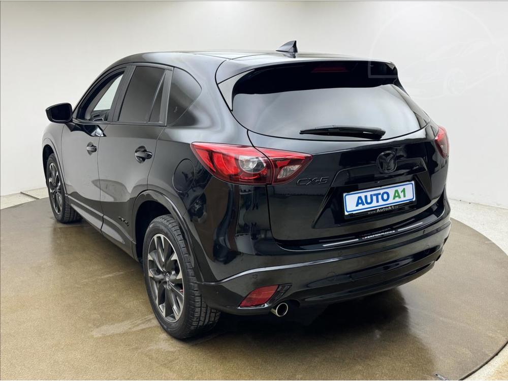 Mazda CX-5 2,2 129kW AT AWD BOSE KEYLESS