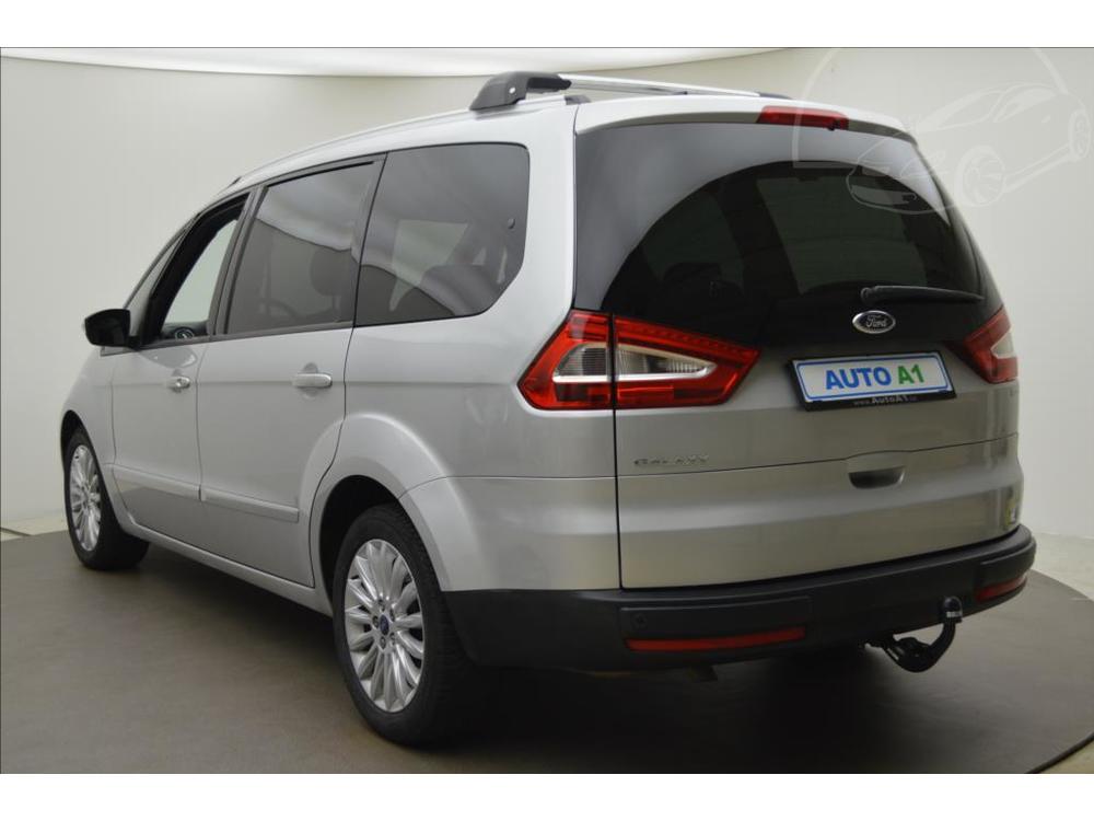 Ford Galaxy 2,0 TDCi 103kW 5-MST AT TZ