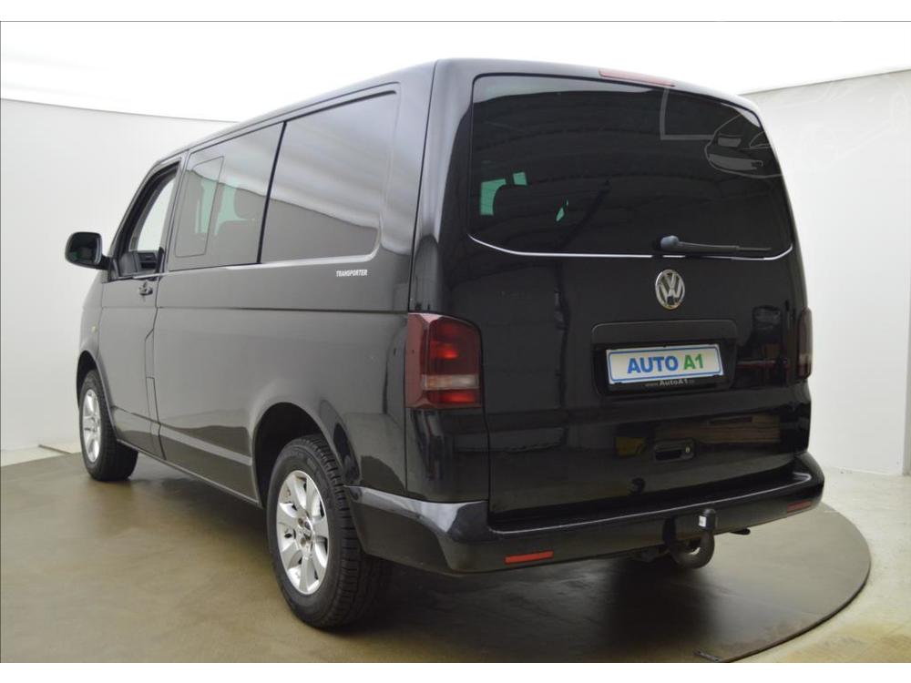 Volkswagen Transporter 2,5 TDi 128kW 6-MST SERVIS TZ