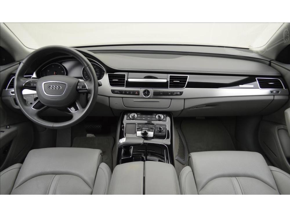 Audi A8 3,0 TDi 190kW L MAS BOSE NZT