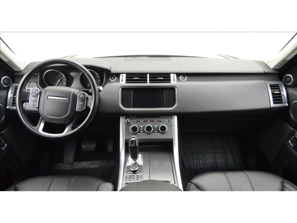 Land Rover Range Rover Sport 3,0 225kW SDV6 NAVI TZ 1MAJ CZ