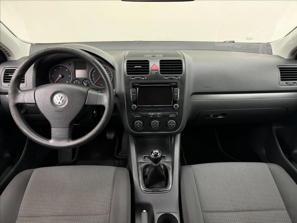 Volkswagen Golf 1,9 TDi 77kW AC NOV ROZVODY