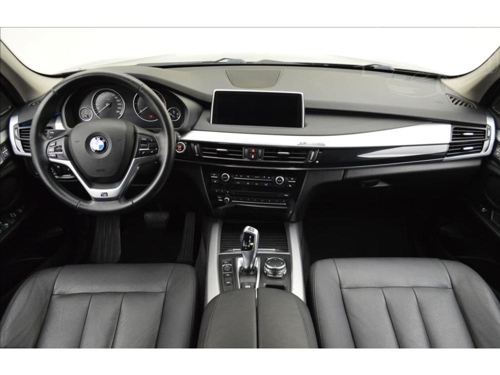 BMW X5 3,0 xDrive30d 190kW KَE CZ TZ