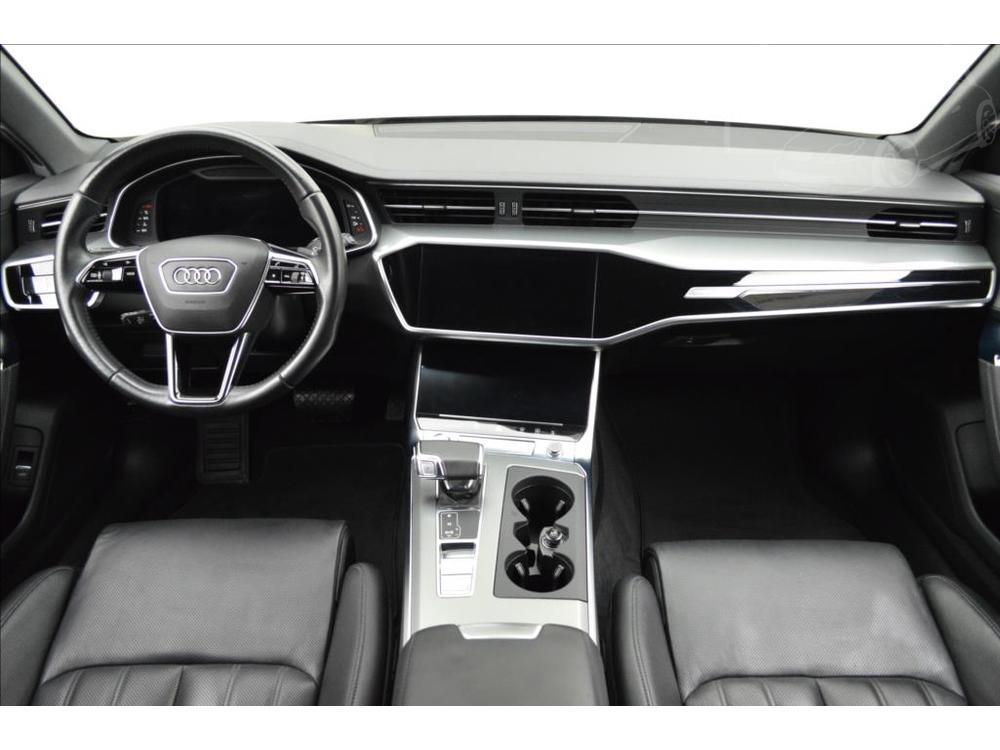 Audi A6 Allroad 3,0 55TDi 257kW ACC NZTOP 360