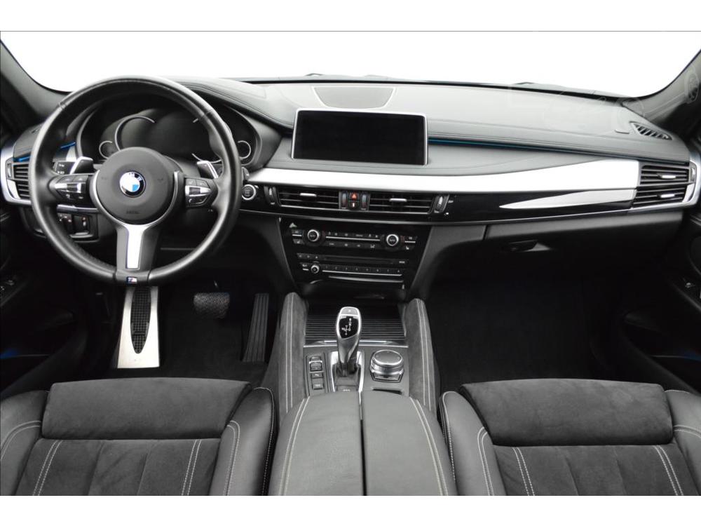 BMW X6 3,0 xDrive30d M ACC HUD 59TKM