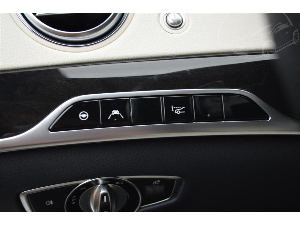 Mercedes-Benz S 4,0 S560 4M AMG HUD MAS CZ