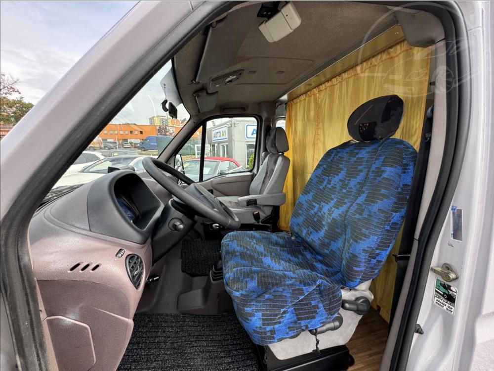 Renault Master DTi 84 kW L3H2 7MST 2