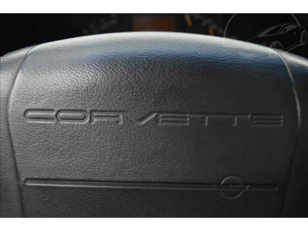Chevrolet Corvette 5,7 V8 183kW L98 DOVOZ USA