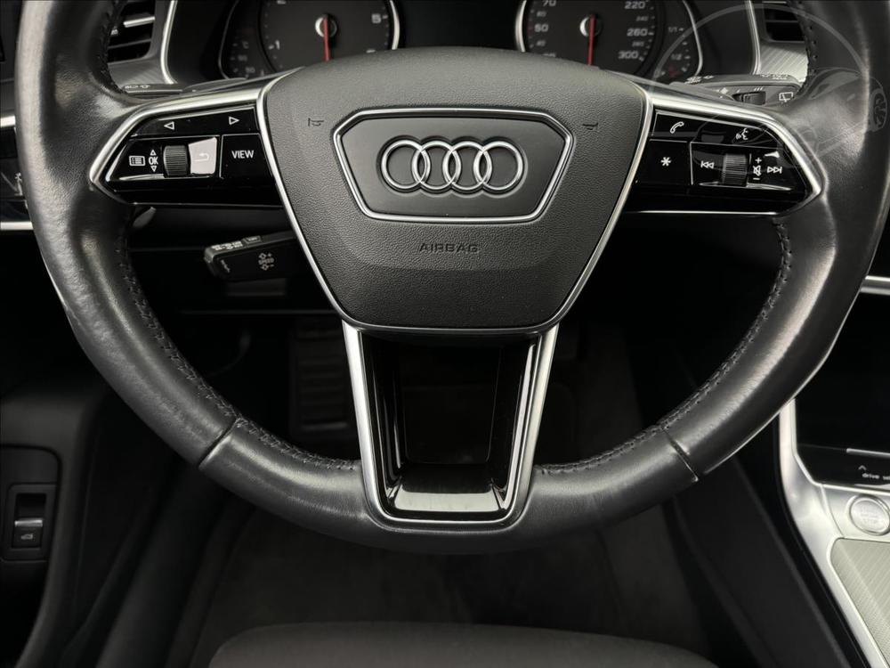 Audi A6 3,0 50TDi 210kW SPORT 360 DPH