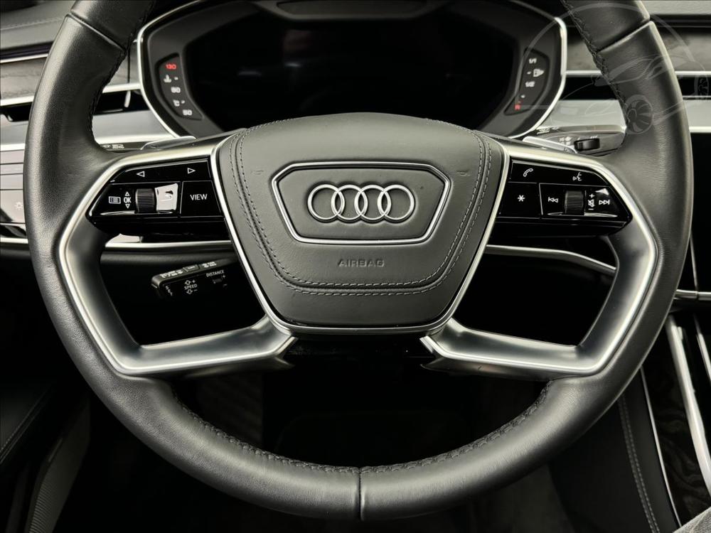 Audi A8 3,0 50TDi L B&O Q HUD NV MAS