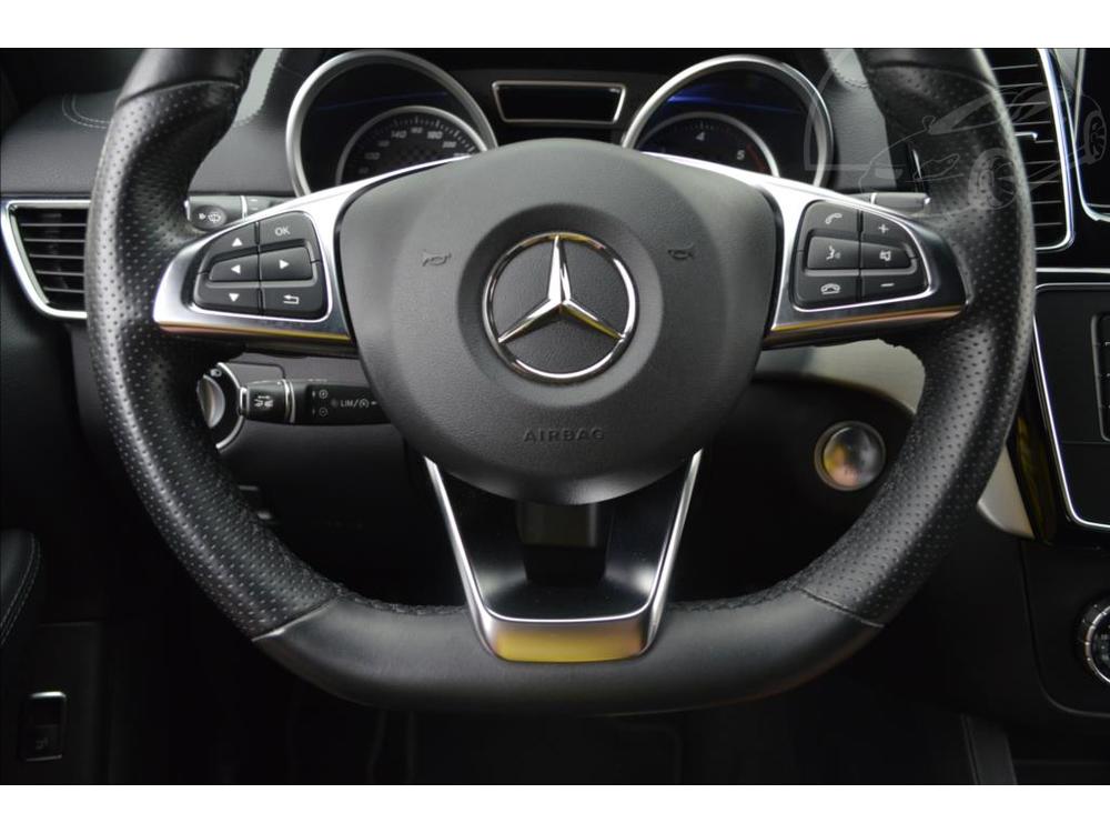 Mercedes-Benz GLE 3,0 350d 190kW AMG 4M 360 DPH