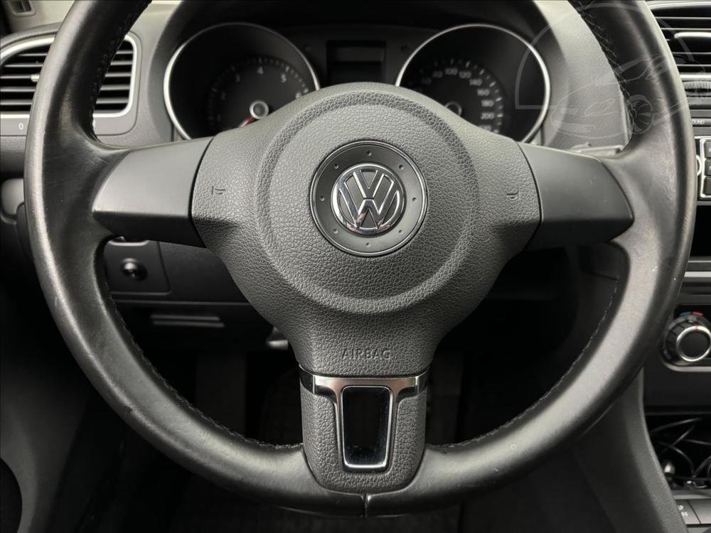 Volkswagen Golf 1,4 TSi 59kW KLIMA ZIM PNEU CZ