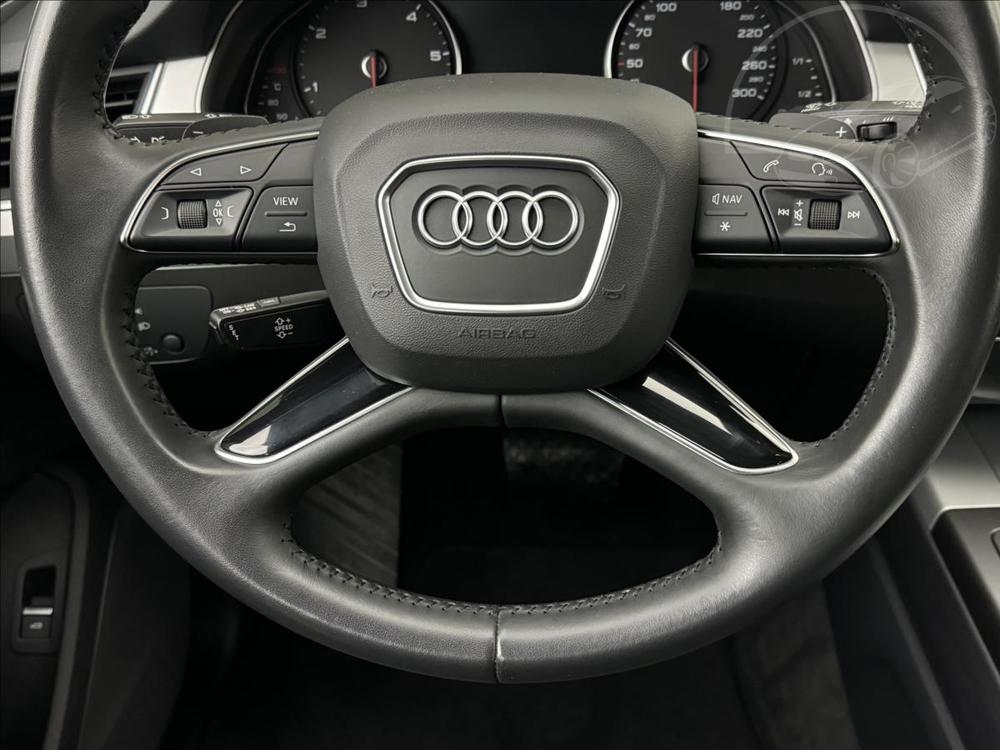 Audi Q7 3,0 50TDi 210kW Q PANO DPH TZ