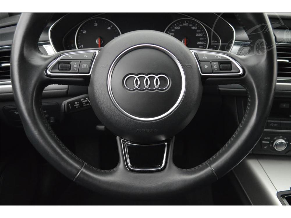 Audi A6 3,0 TDi 200kW S-LINE Q 1MAJ CZ