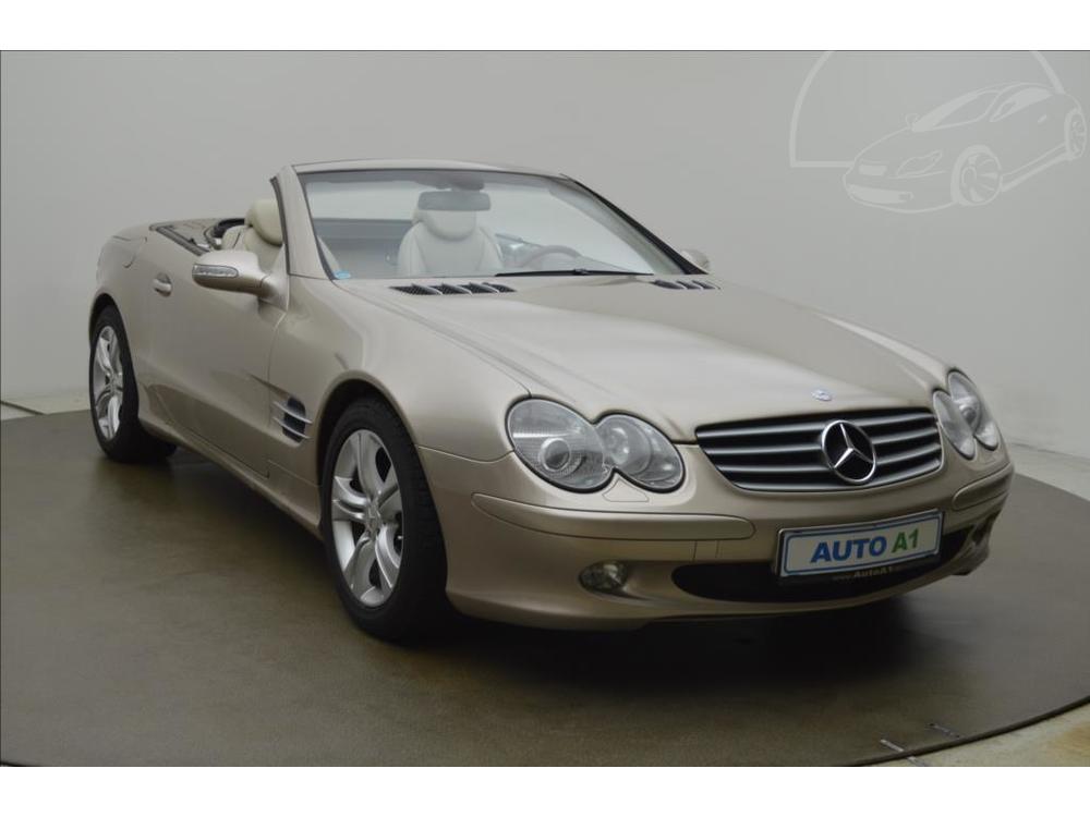 Mercedes-Benz SL 5,0 500 V8 225kW KَE