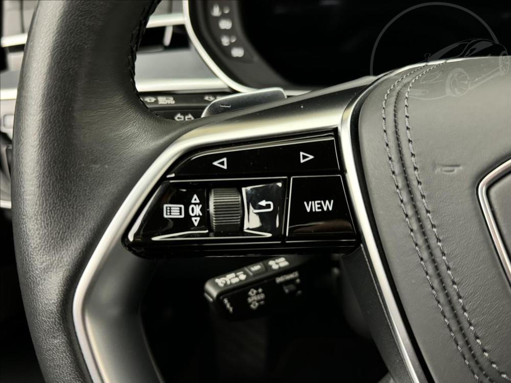 Audi A8 3,0 50TDi L B&O Q HUD NV MAS