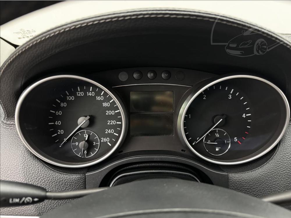 Mercedes-Benz GL 3,0 320 165kW 4M 5MST TZ DPH