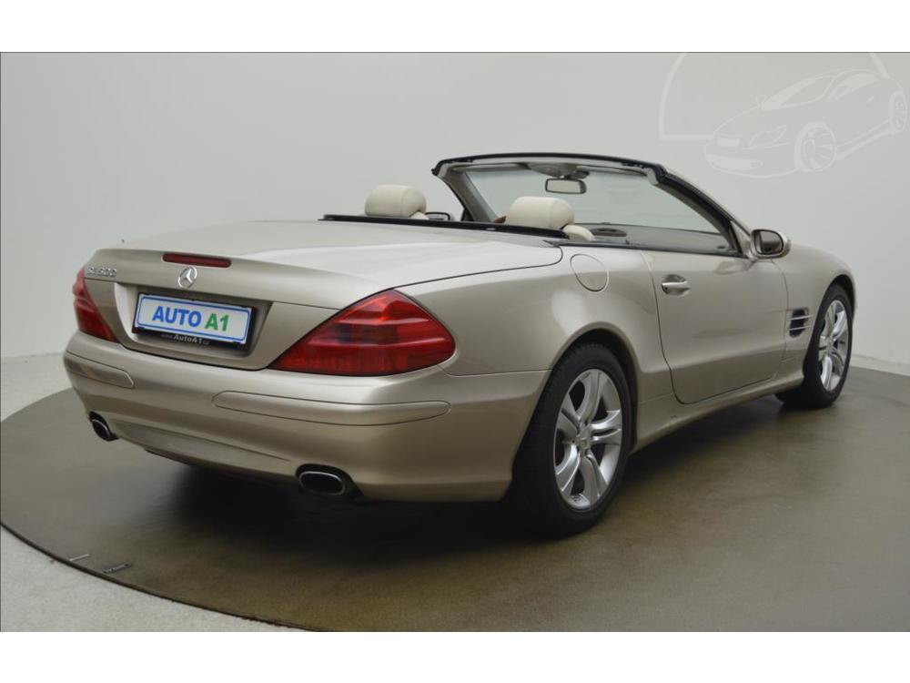 Mercedes-Benz SL 5,0 500 V8 225kW KَE