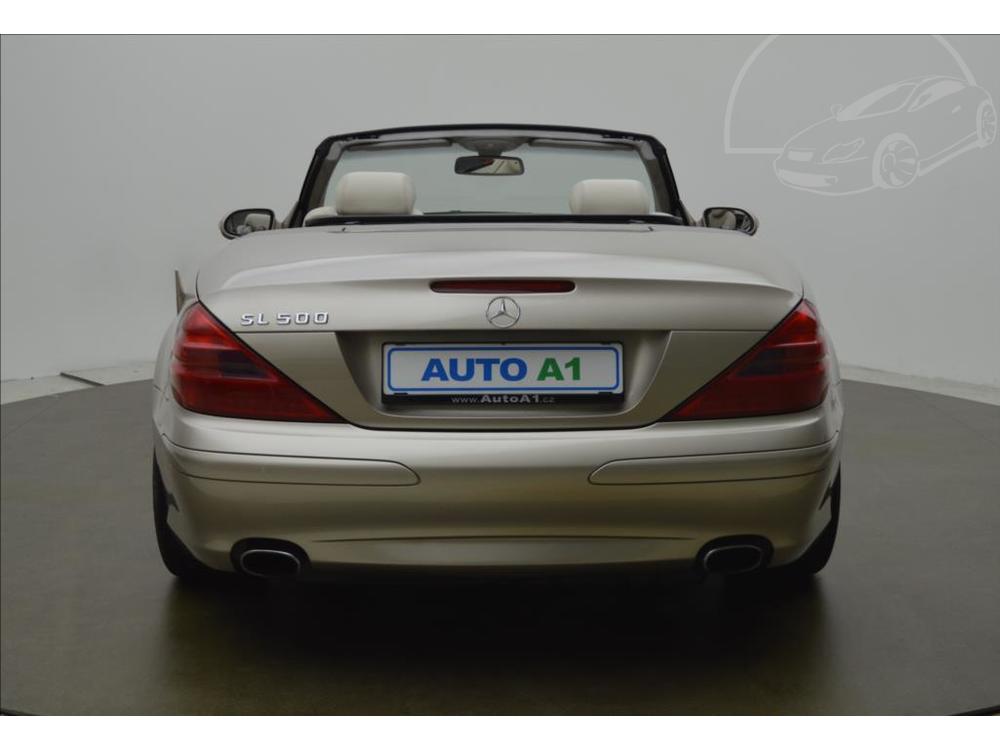 Mercedes-Benz SL 5,0 500 V8 225kW KَE