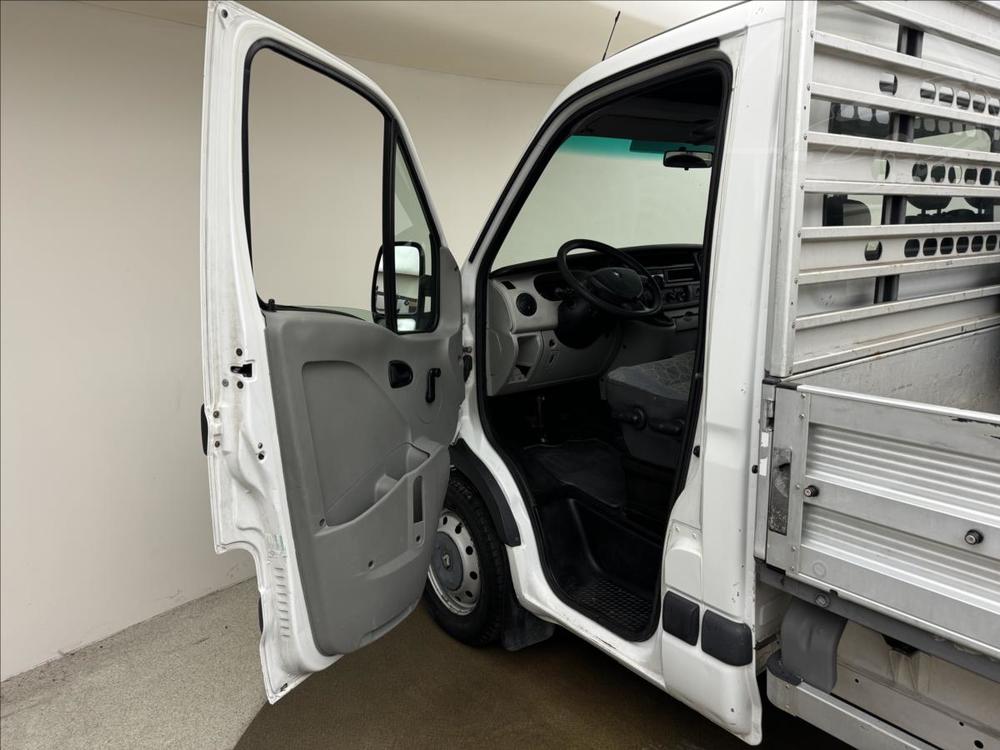 Renault Master 2,5 dCi 74kW L2H1 STK VALNK