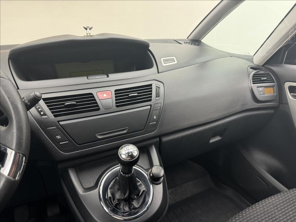 Citron C4 Picasso 1,6 VTi 88kW 5MST KLIMA TZ CZ