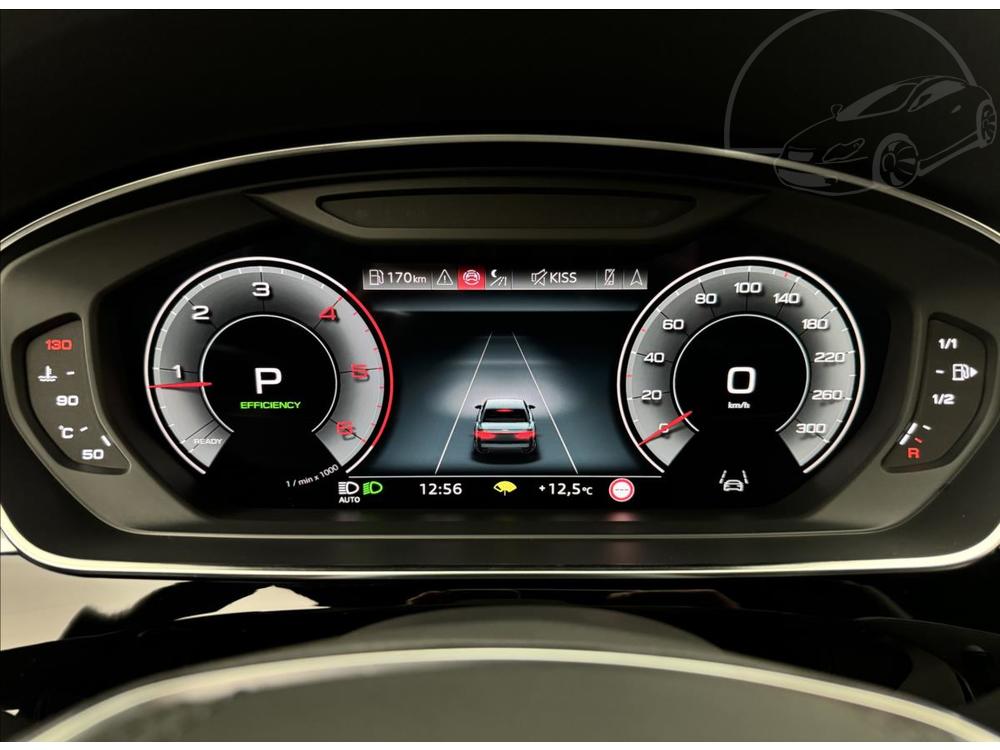 Audi A8 3,0 50TDi L B&O Q HUD NV MAS