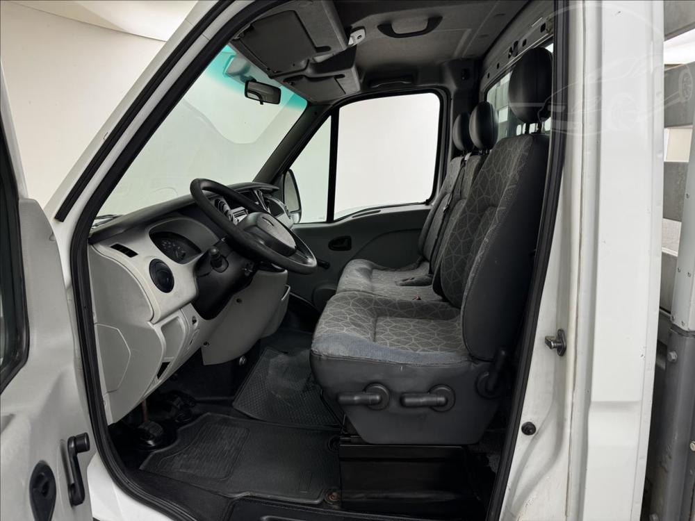 Renault Master 2,5 dCi 74kW L2H1 STK VALNK