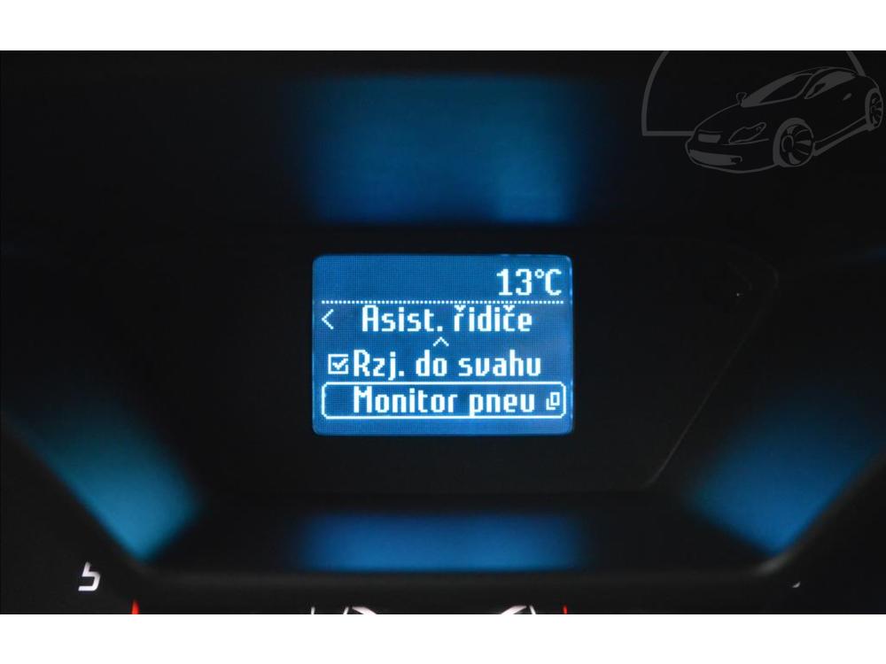 Ford Tourneo Connect 1,5 TDCi 74kW TREND KLIMA CZ