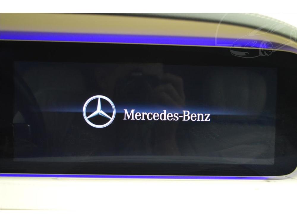 Mercedes-Benz S 4,0 S560 4M AMG HUD MAS CZ