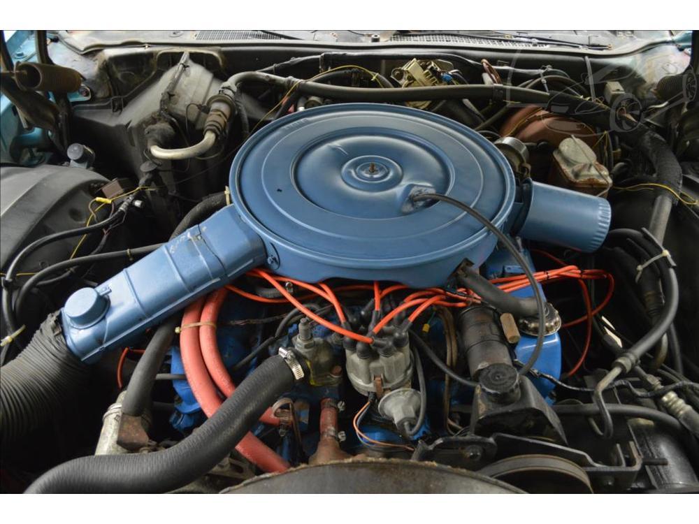 Lincoln  7,5 460 CU 158kW V8  MARK IV