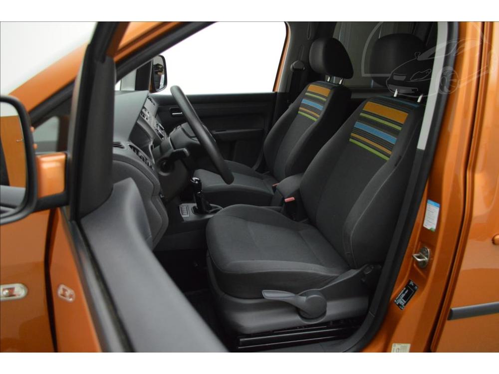 Volkswagen Caddy 2,0 TDi 103kW MAXI 7MST XENON