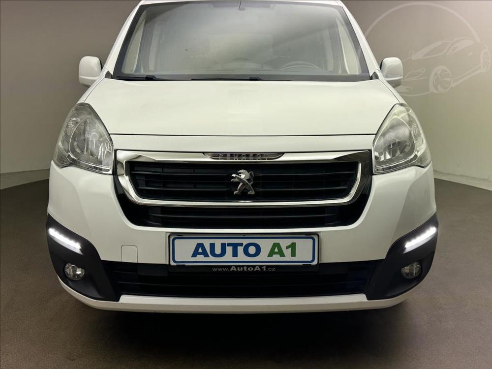 Peugeot  1,6 i 72kW ACCESS KLIMA CZ TZ