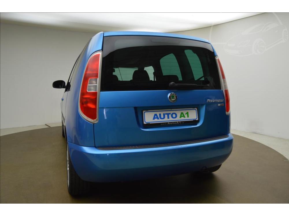 koda Roomster 1,4 TDi 59kW SPORT KLIMA CZ