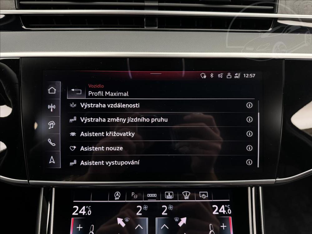 Audi A8 3,0 50TDi L B&O Q HUD NV MAS