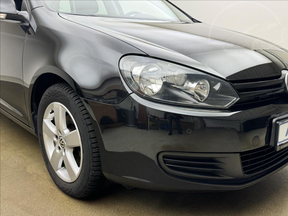 Volkswagen Golf 1,6 TDi 77kW TRENDLINE NAVI TZ