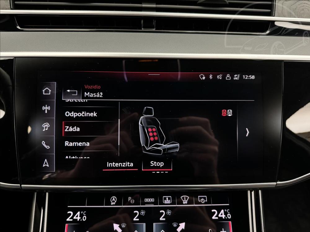 Audi A8 3,0 50TDi L B&O Q HUD NV MAS