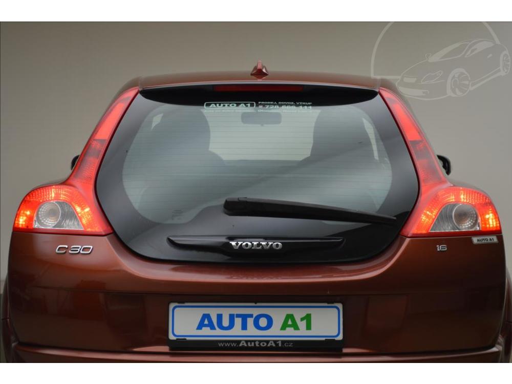 Volvo C30 1,6 73kW KLIMA SERVIS CZ