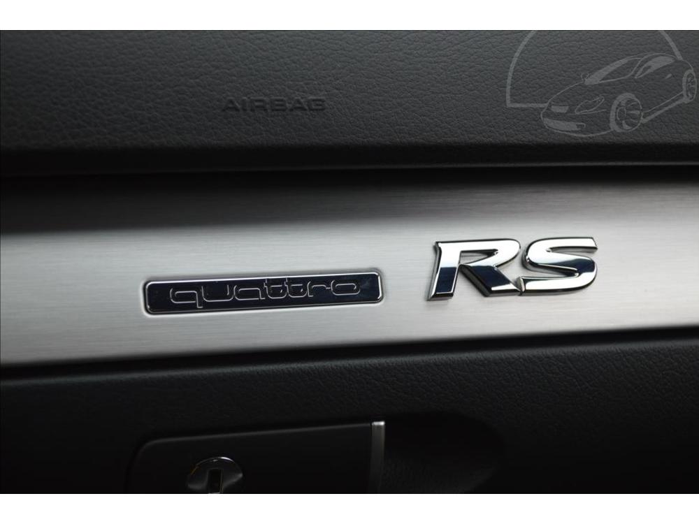 Audi RS4 4,2 TFSi 309kW V8 Q EXCLUSIVE