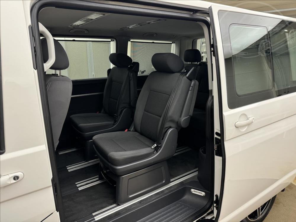 Volkswagen Multivan 2,0 TDi 132kW DSG 4X4 AC TAN