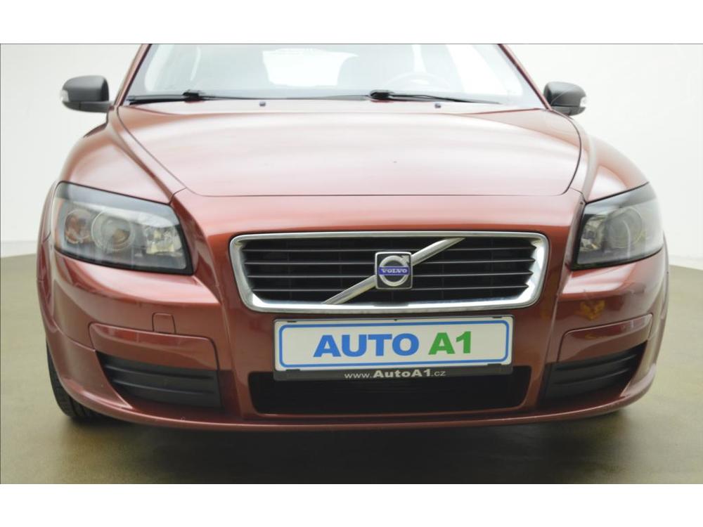 Volvo C30 1,6 73kW KLIMA SERVIS CZ