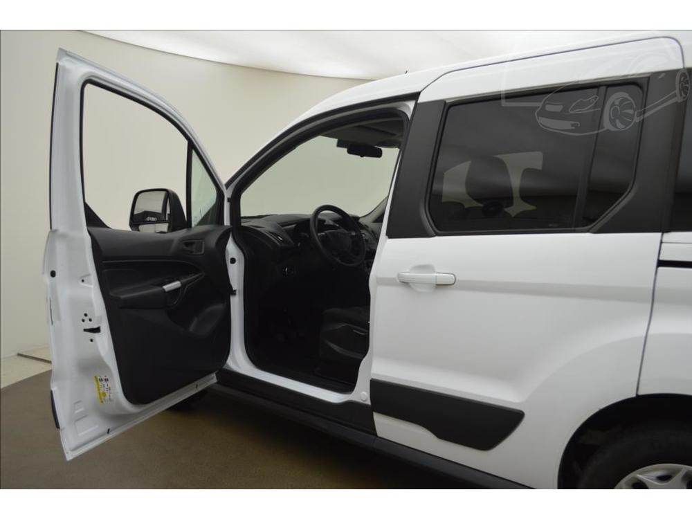 Ford Tourneo Connect 1,5 TDCi 74kW TREND KLIMA CZ