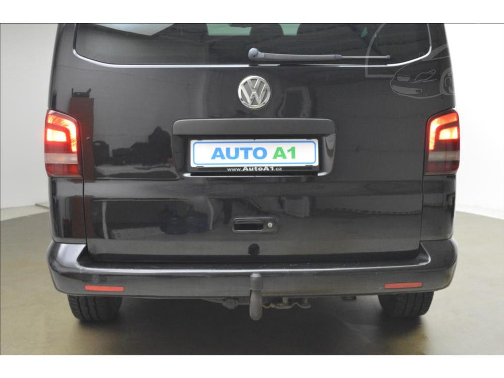 Volkswagen Transporter 2,5 TDi 128kW 6-MST SERVIS TZ