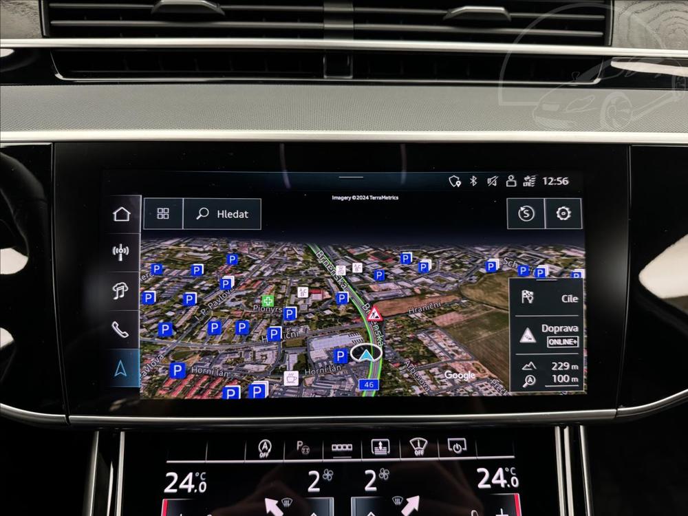 Audi A8 3,0 50TDi L B&O Q HUD NV MAS