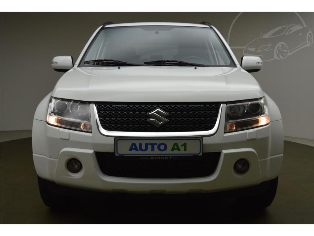 Suzuki Grand Vitara 1,9 DDiS 95kW 4X4 VHEV TZ CZ