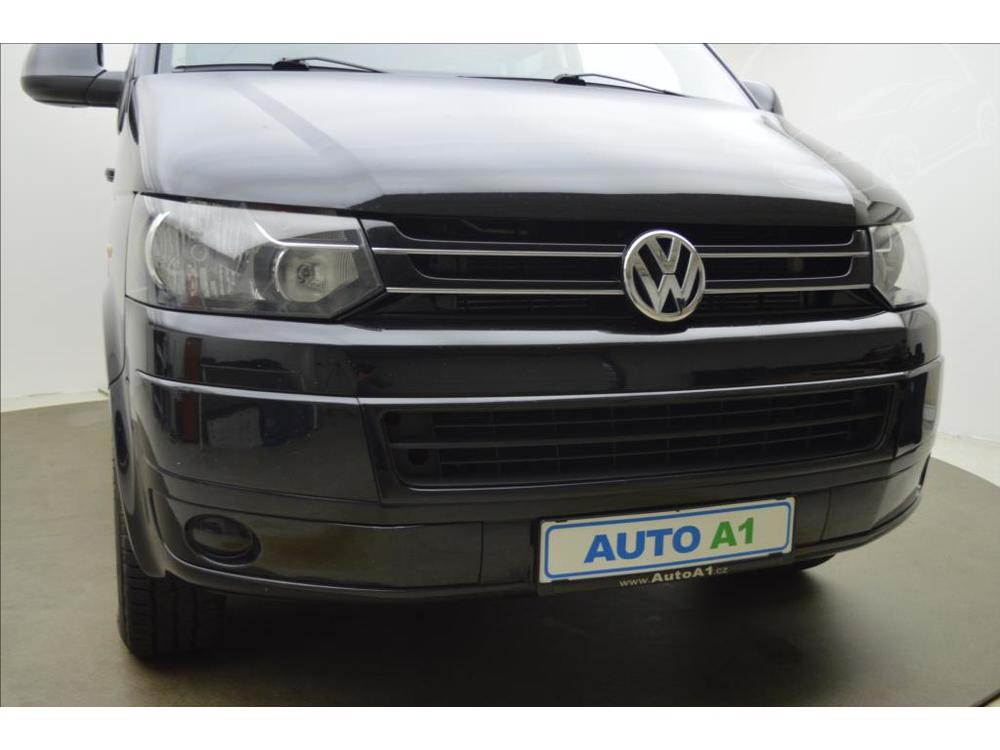 Volkswagen Transporter 2,5 TDi 128kW 6-MST SERVIS TZ