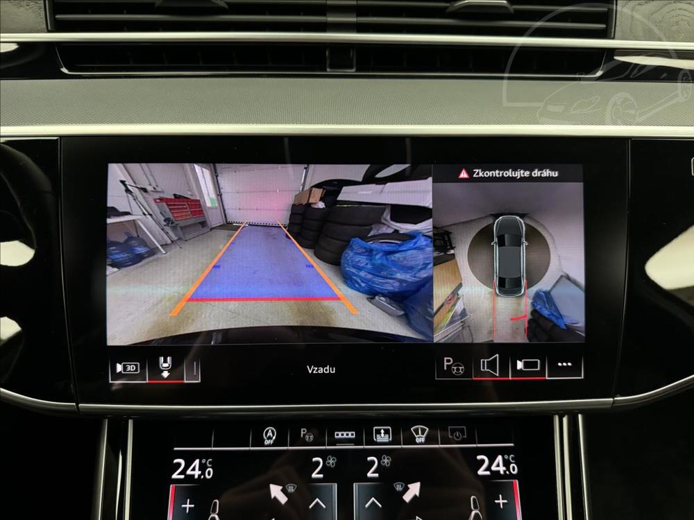 Audi A8 3,0 50TDi L B&O Q HUD NV MAS