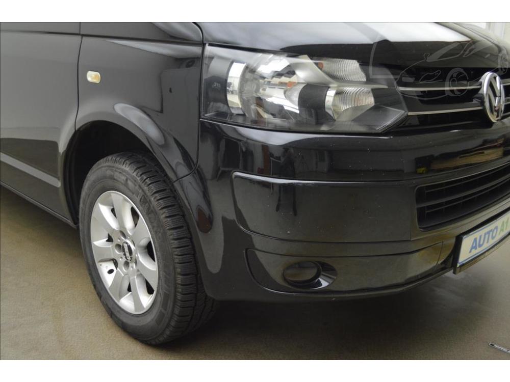 Volkswagen Transporter 2,5 TDi 128kW 6-MST SERVIS TZ