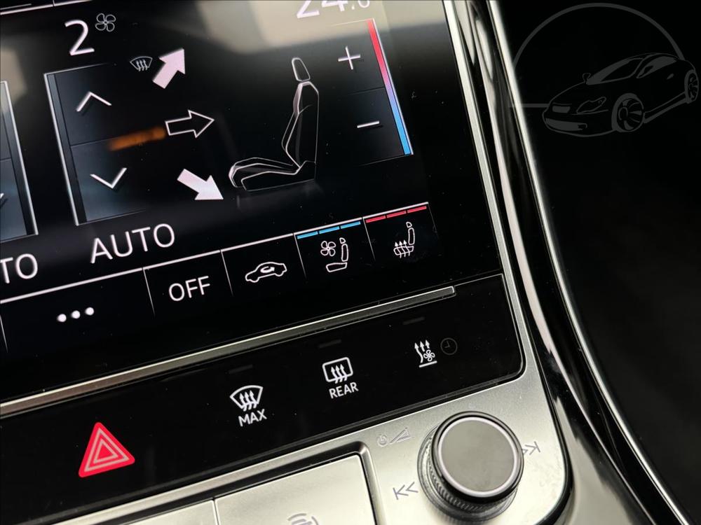 Audi A8 3,0 50TDi L B&O Q HUD NV MAS