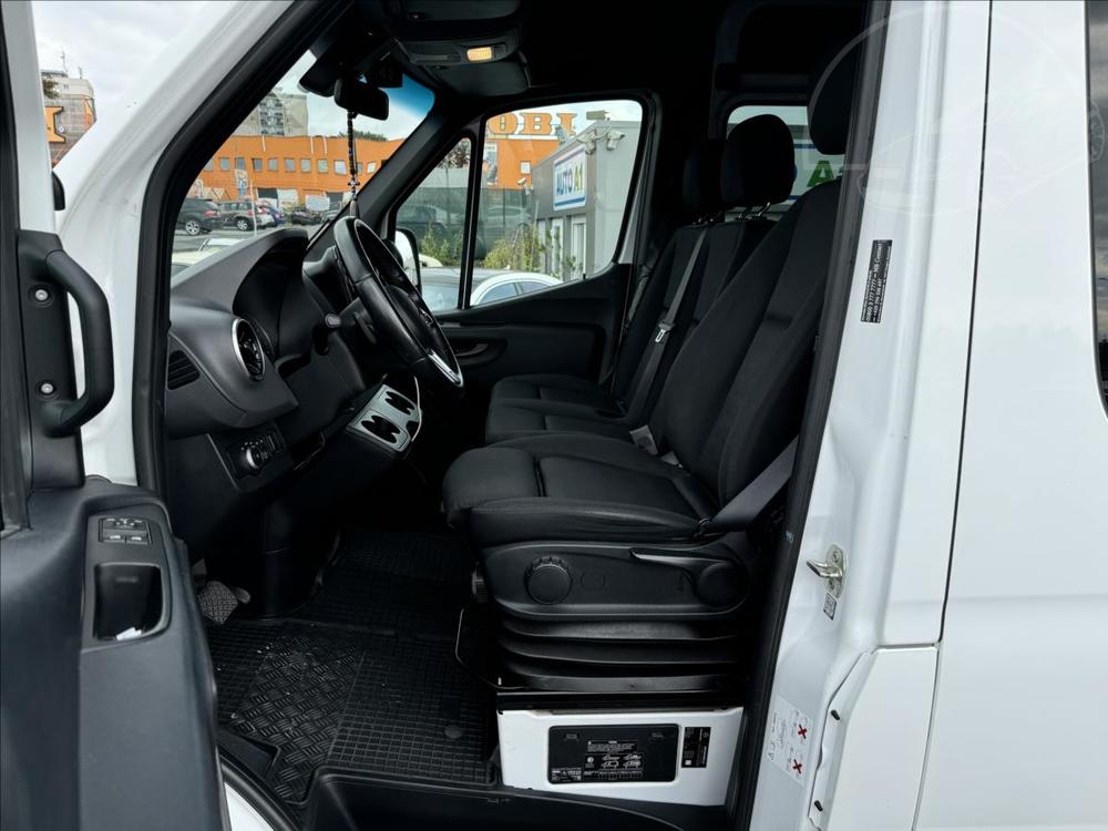 Mercedes-Benz Sprinter 3,0 319CDi 140kW V6 4X4 9MST